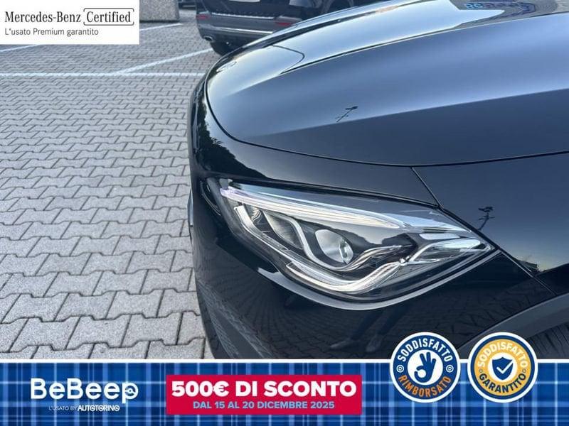 Mercedes-Benz GLA 200 D SPORT PLUS AUTO