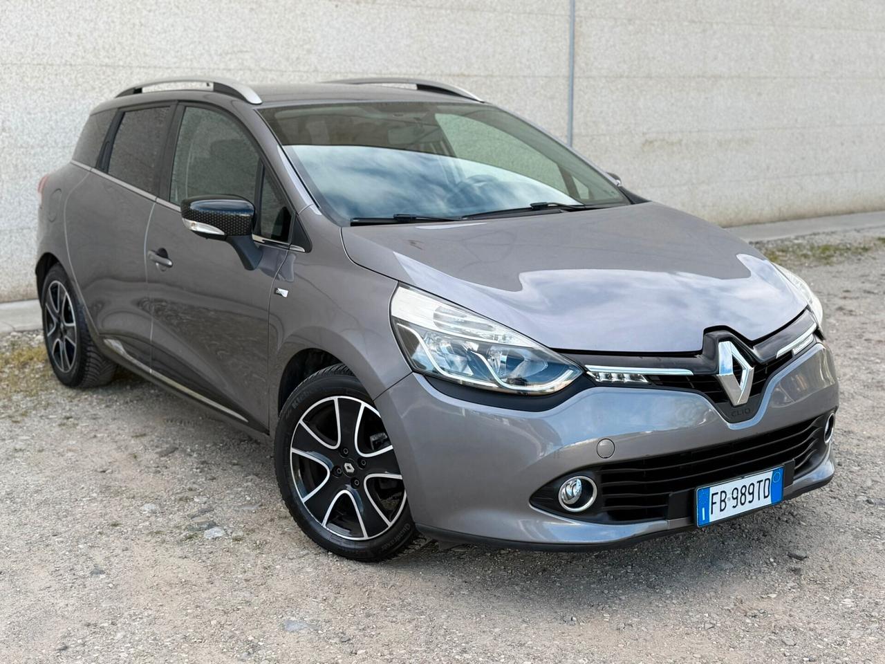 Renault Clio 1.5 DCI Diesel Euro 6B Neopatentati