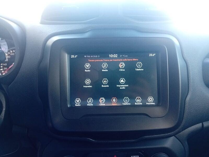 Jeep Renegade Renegade 1.6 mjt Limited 2wd 130cv