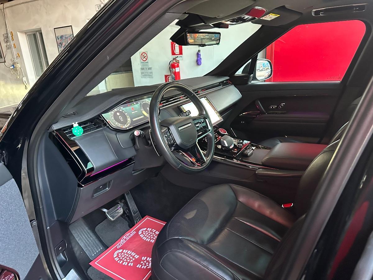 Range Rover Sport 3.0D l6 249 CV Dynamic HSE (183