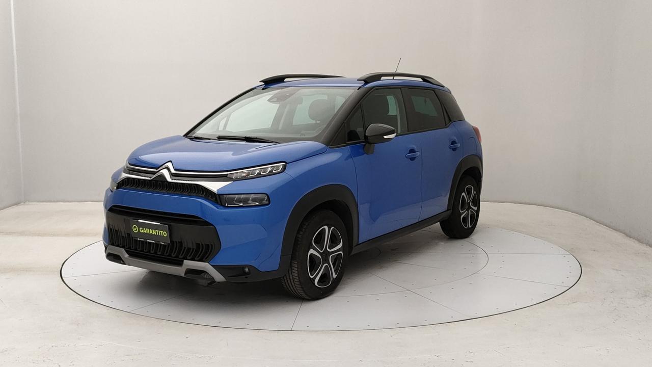 CITROEN C3 Aircross I 2021 - C3 Aircross 1.2 puretech Feel s&s 110cv