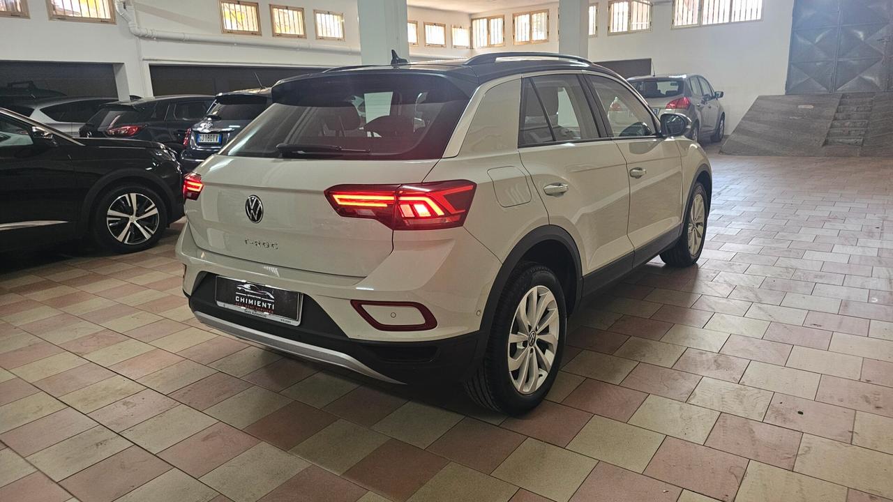 Volkswagen T-Roc 2.0 TDI SCR 150 CV DSG Style