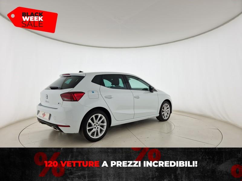 Seat Ibiza 1.0 ecotsi fr 95cv