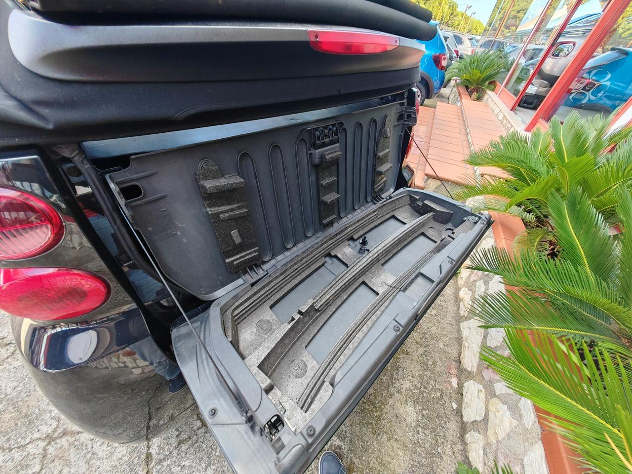 Smart Fortwo 1,0 benzina 05/2012 Cabrio Automatica cv70