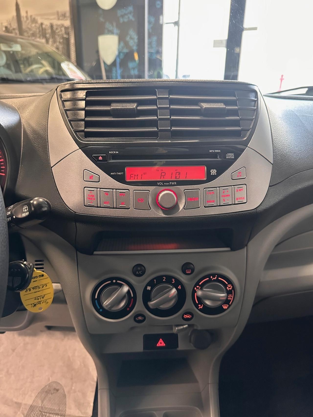SUZUKI ALTO 1.0 BENZINA 5 PORTE