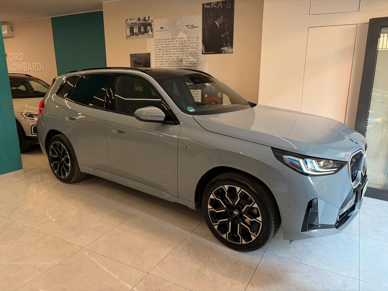 Nuova Bmw X3 xDrive20d MSport Pro
