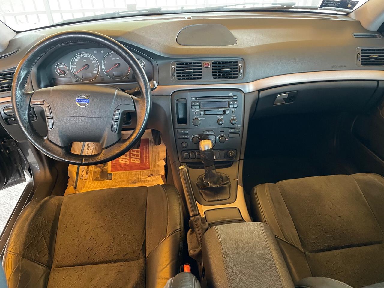 Volvo S80 2.4 D5 20V cat Nordica