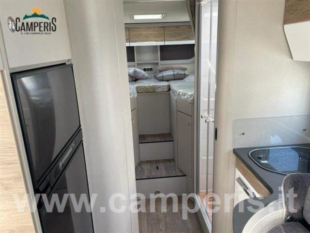 HYMER-ERIBA HYMER EXSIS I 678 - VERSIONE CAMPERIS