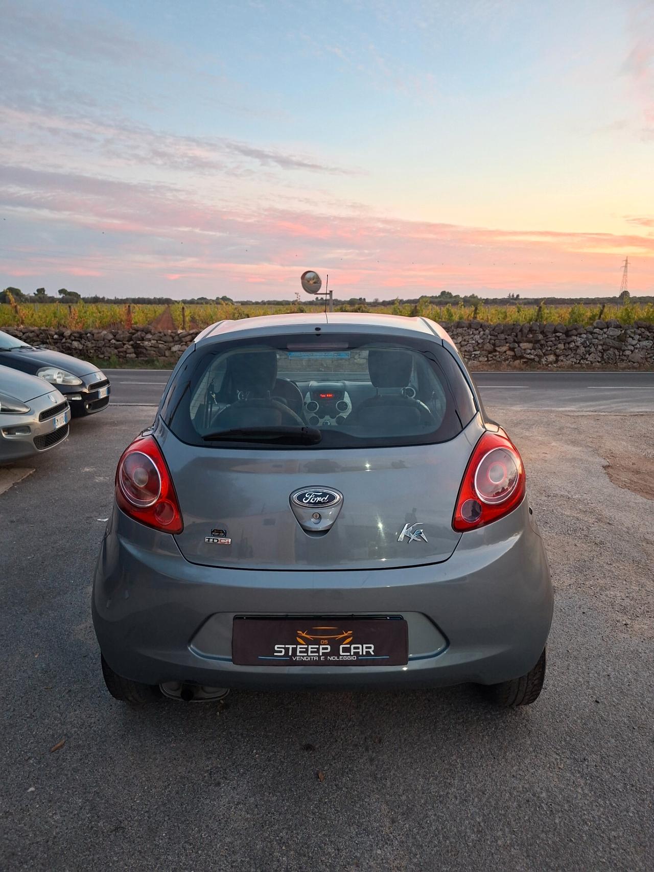 Ford Ka 1.3 TDCi 75CV Titanium + 12MESI DI GARANZIA