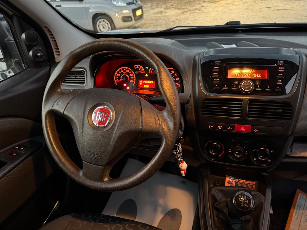 Fiat Doblò Maxi 1.6 Multijet 105 CV Autocarro