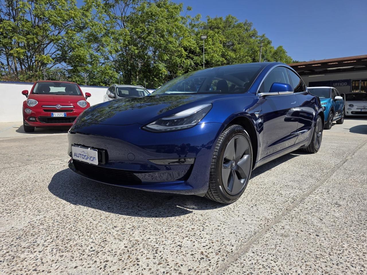 Tesla Model 3 Range Plus cv 306