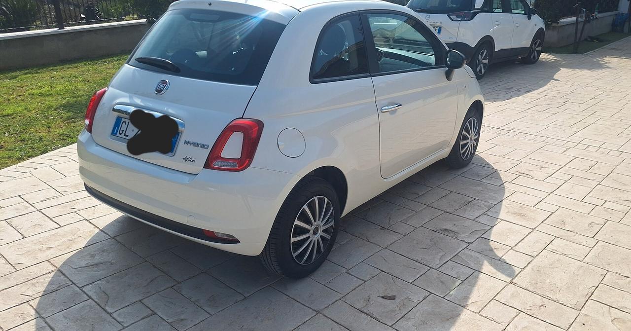 Fiat 500 1.0 Hybrid