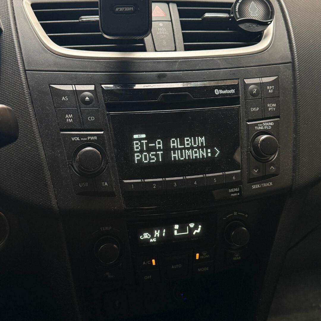 Suzuki Swift 1.3 diesel 5 porte