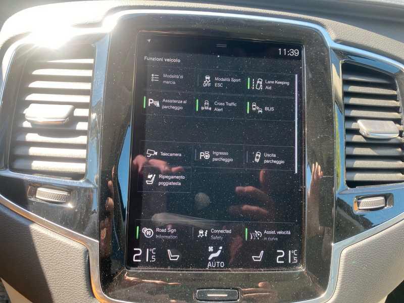 VOLVO XC90 2.0 b5 Inscription AwD GearTr.
