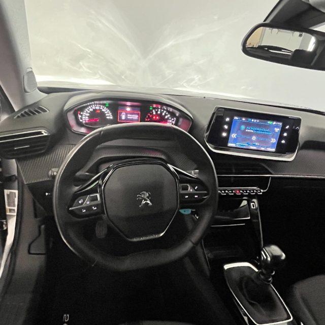 PEUGEOT 2008 BlueHDi 110 S&S Allure