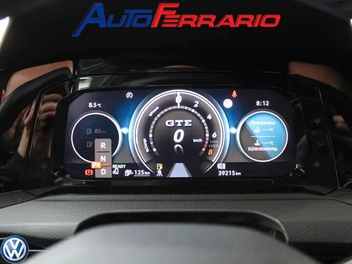 Volkswagen Golf GTE FULL LED ANDROID AUTO CRUISE CONTROL ADATTIVO