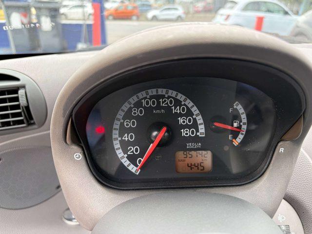 FIAT Seicento Seicento II 1.1 Actual abs clima