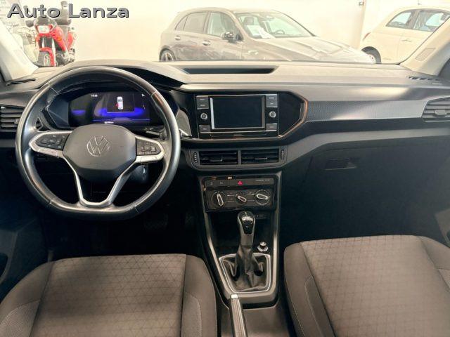 VOLKSWAGEN T-Cross 1.0 TSI 110 CV DSG Life PREZZO REALE