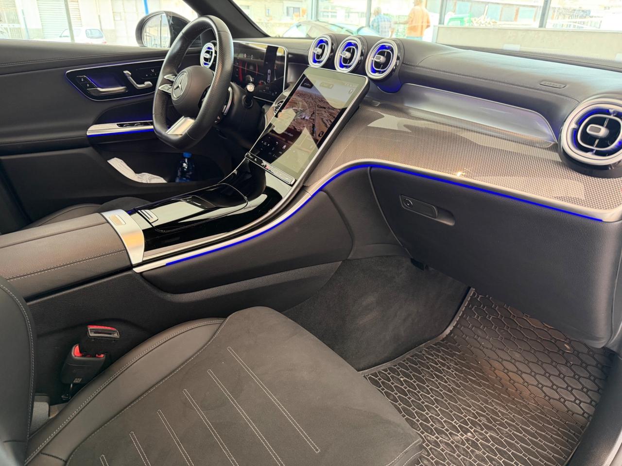 Mercedes-benz GLC 220 d 4Matic Mild hybrid Coupé AMG Line Advanced Plus