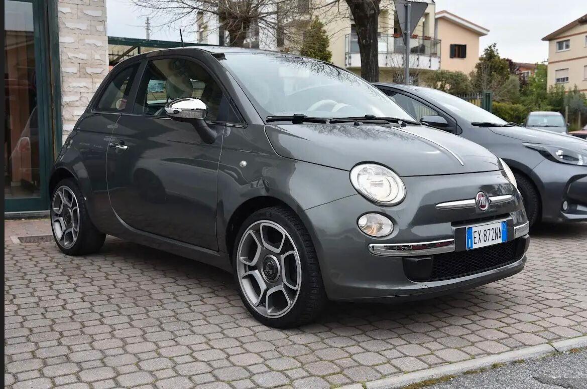 Fiat 500 1.2 Pop