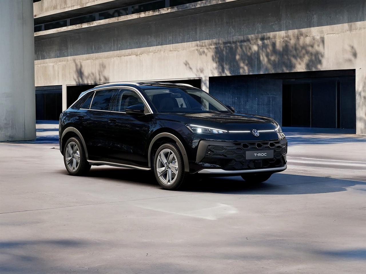 Volkswagen T-Roc 1.5 etsi style 150cv dsg