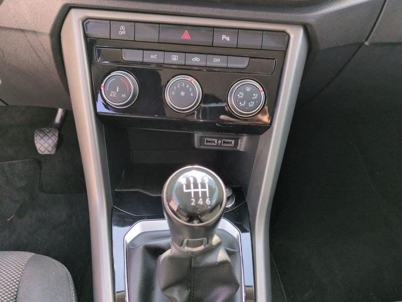 Volkswagen T-Roc 1.0 TSI Style