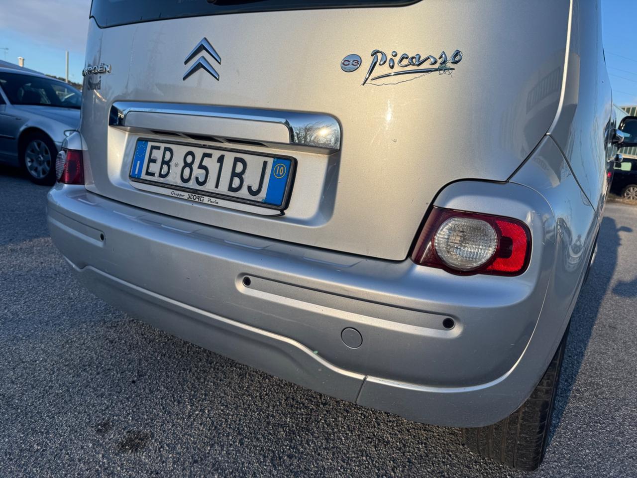 Citroen C3 Picasso 1.4 VTi 95 Exclusive