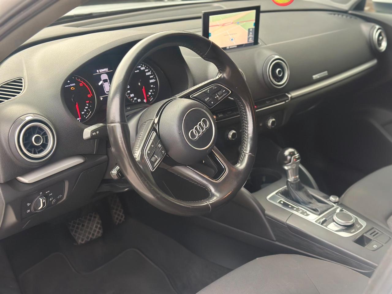 Audi A3 SPB 1.6 TDI S tronic Sport '16