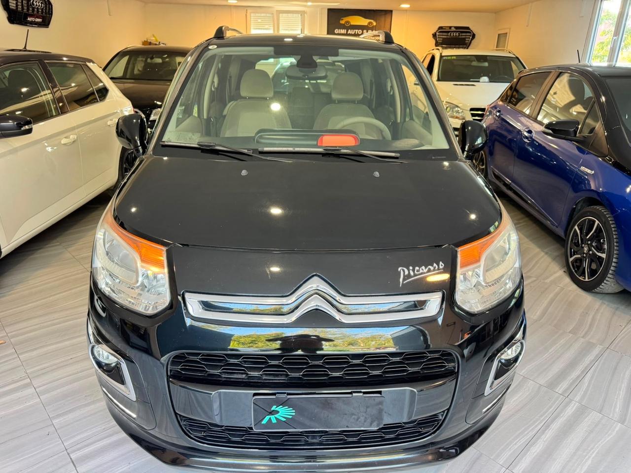 Citroen C3 Picasso 1.6 GPL AUTOMATICO