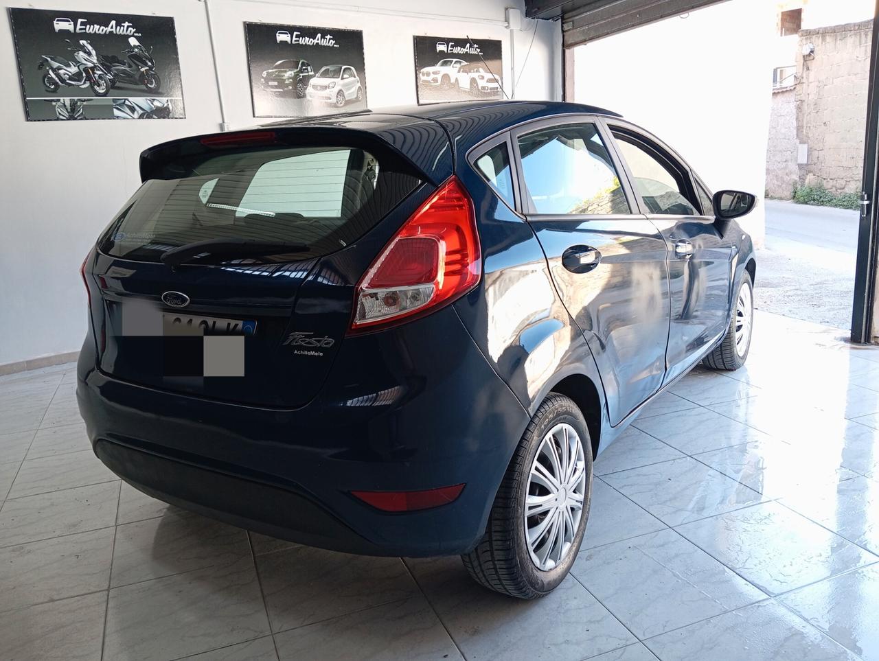 Ford Fiesta 1.4 benz / GPL 2014 CON GARANZIA