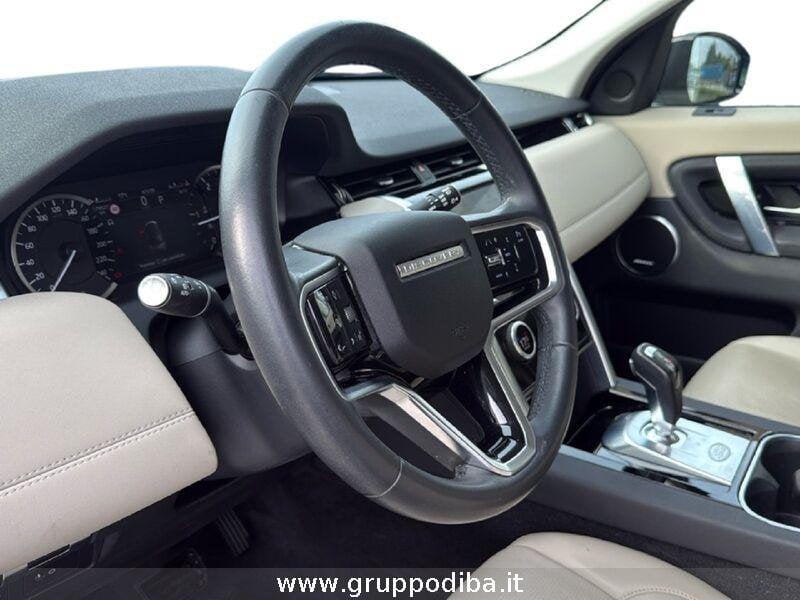 Land Rover Discovery Sport I 2020 Diesel 2.0d td4 mhev SE awd 163cv auto