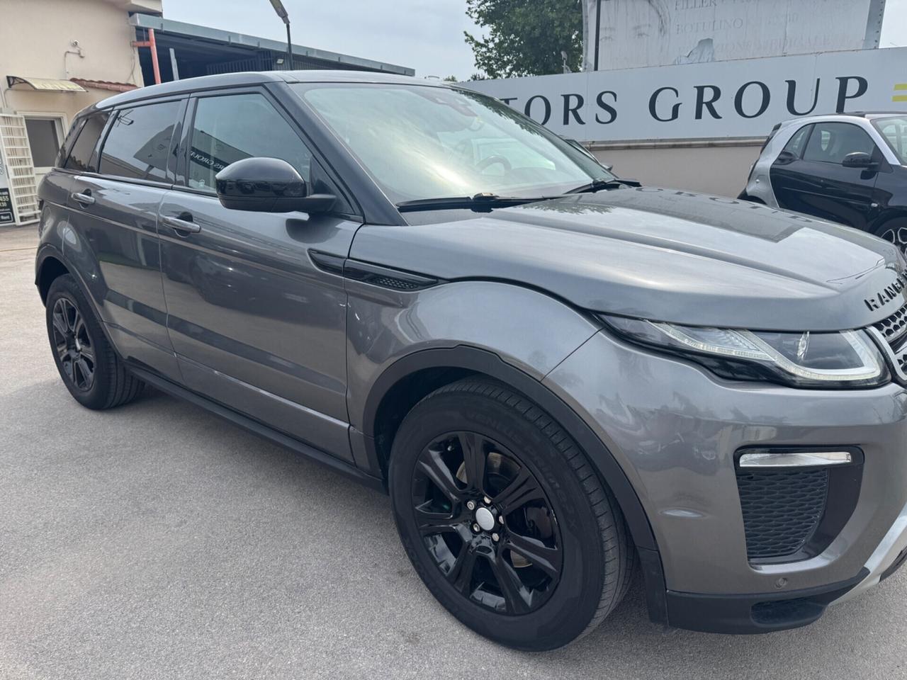 Land Rover Range Rover Evoque Range Rover Evoque 2.0 TD4 180 CV 5p. SE Dynamic