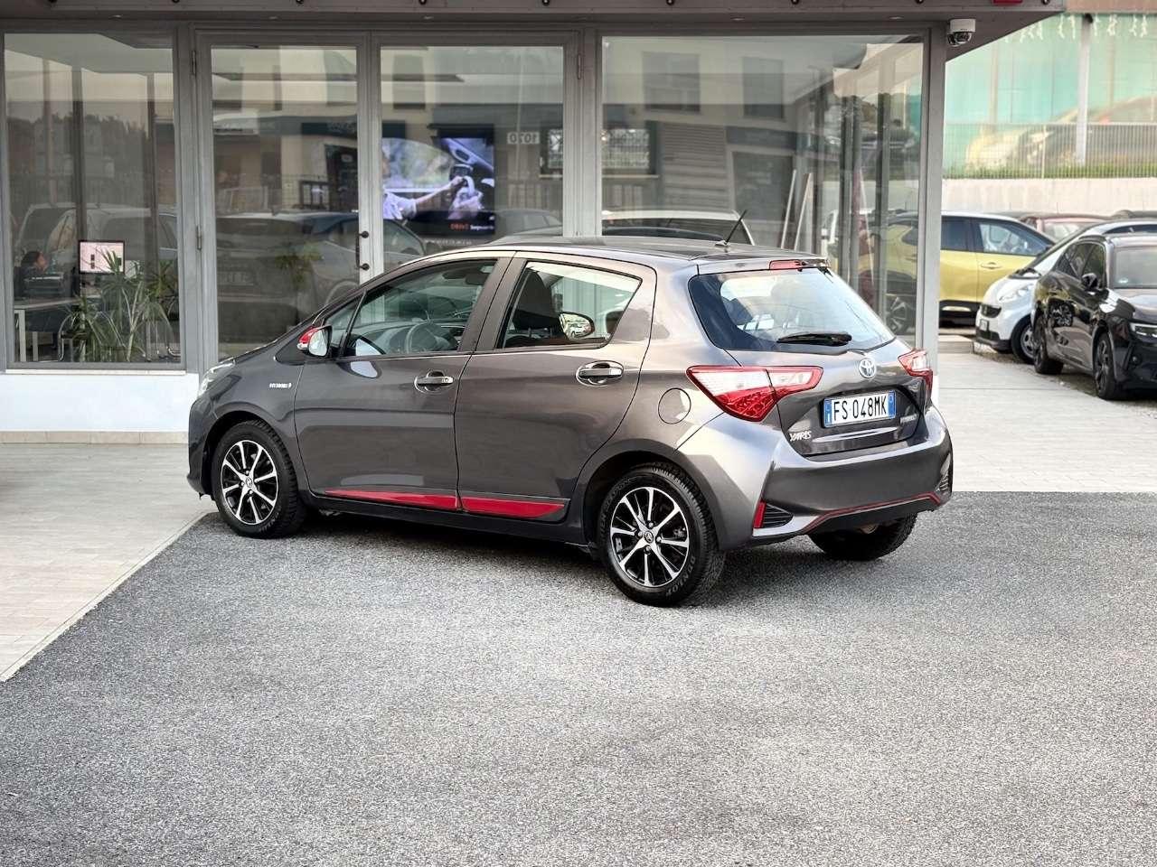 Toyota Yaris 1.5 Hybrid 73CV E6 Neo - 2018