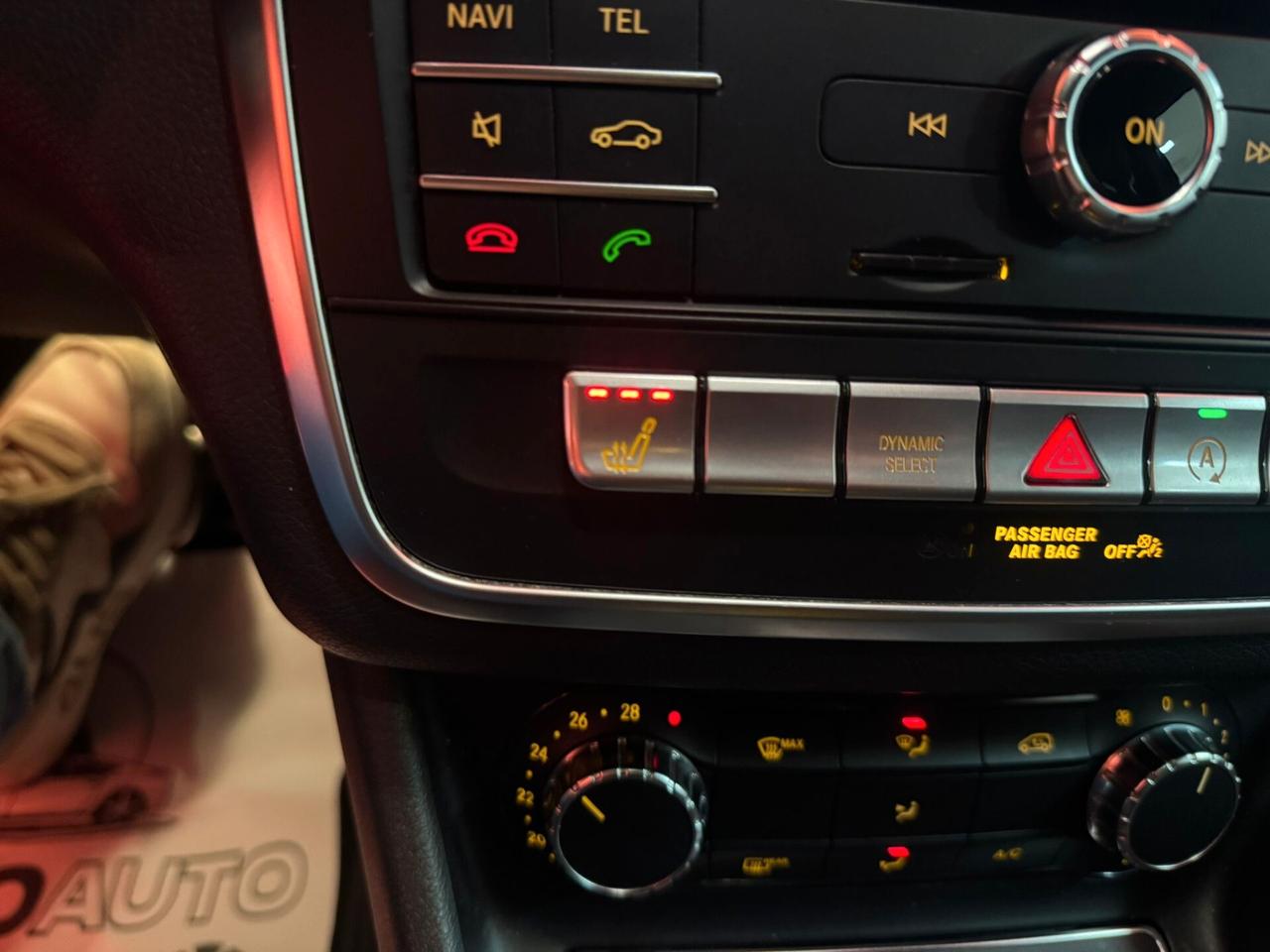 Mercedes-benz GLA 200 d Automatic 4Matic Premium