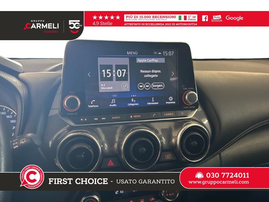 Nissan Juke 1.6 Hev N-Connecta