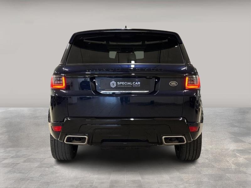 Land Rover Range Rover Sport 3.0 D i6 MHEV HSE Dynamic Stealth AWD Auto