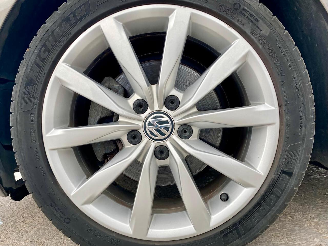 Volkswagen Golf 1.6 TDI 110 CV DSG Highline Business