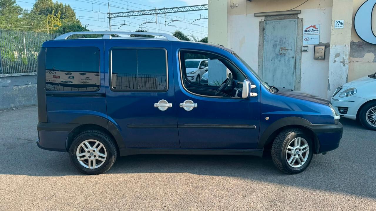 Fiat Doblo 1.3 MJT cat Malibù