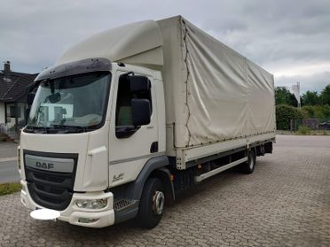 Daf  , Bianco 45 260 CENTINA E SPONDA EURO 6