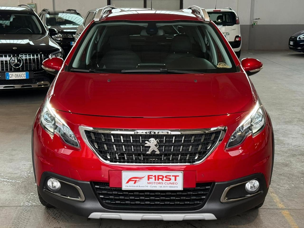 Peugeot 2008 PureTech Turbo 130 S&S Allure