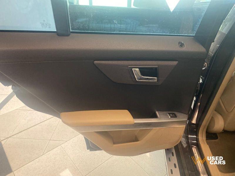 Mercedes-Benz GLK GLK 220 CDI 2WD BlueEFFICIENCY Sport