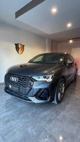 Audi Q3 Sportback 35 2.0 tdi S line edition s-tronic