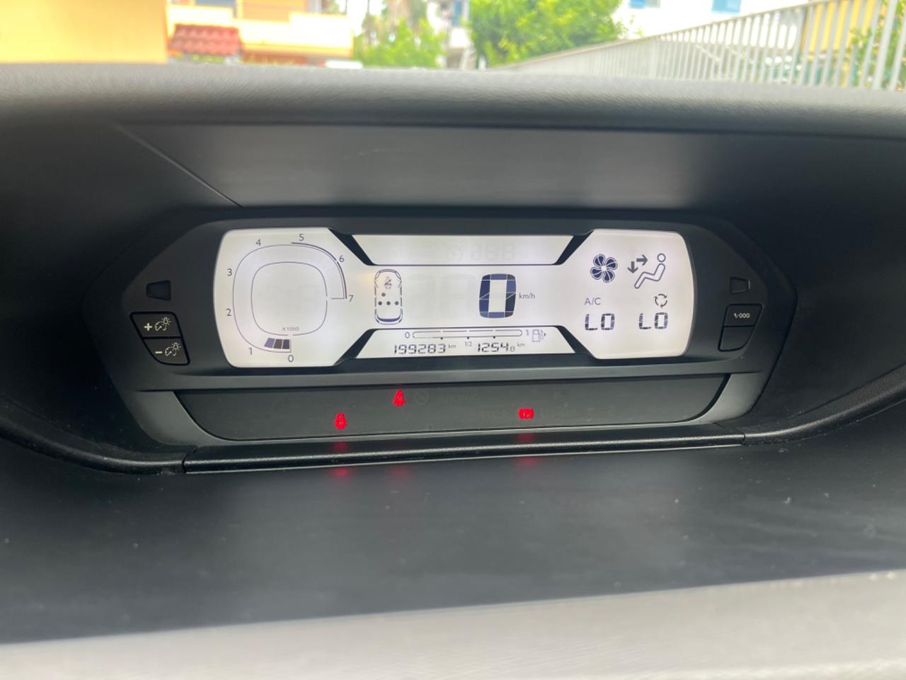 Citroen C4 Picasso BlueHDi 120 S&S Shine
