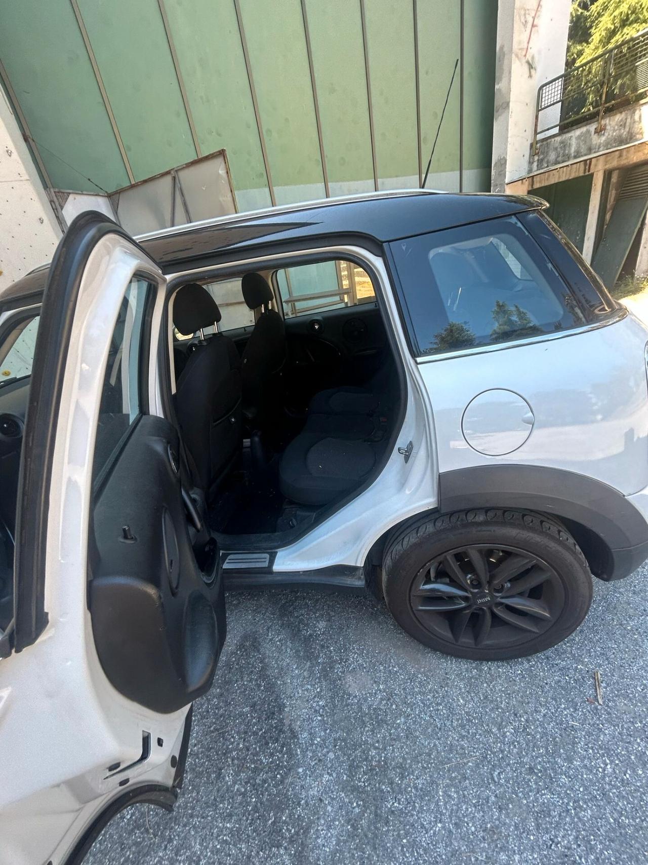 Mini Cooper D Countryman Mini 1.6 Cooper D Countryman