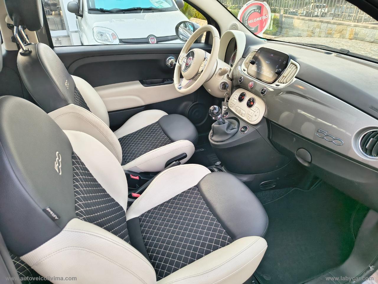 FIAT 500 1.2 EasyPower Dolcevita