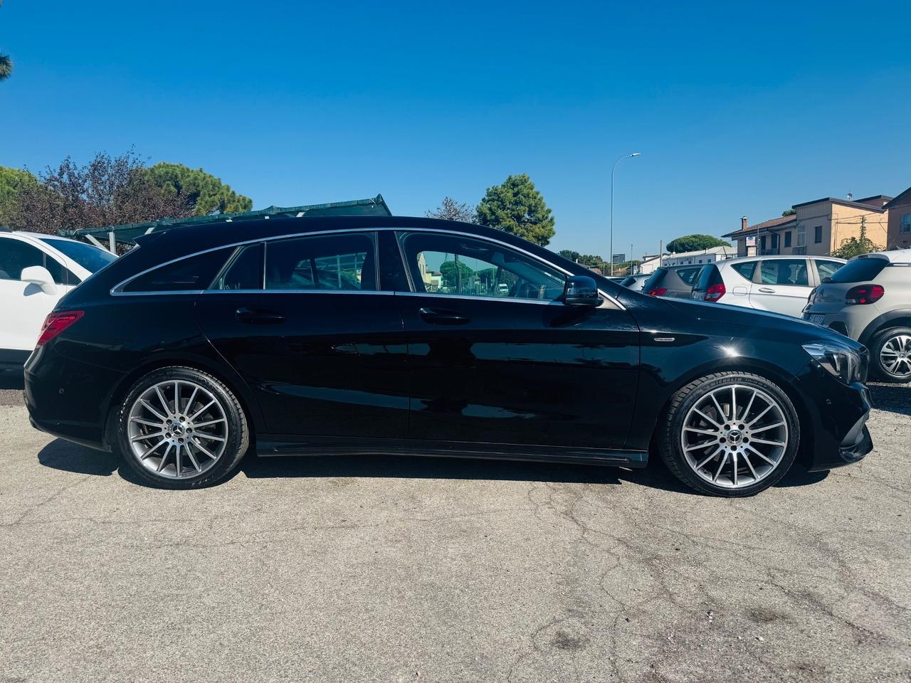 Mercedes-benz CLA 200 d S.W. Automatic Premium