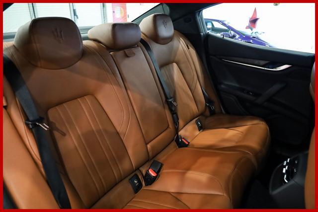 MASERATI Ghibli V6 Diesel 275 CV