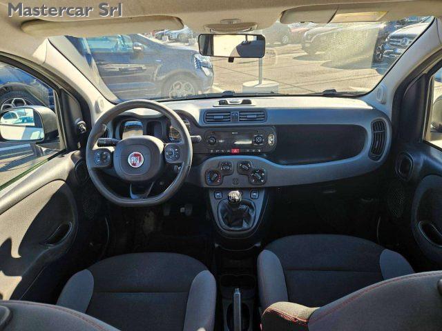 FIAT Panda Panda III 2016 4x4 0.9 t.air t. 4x4 s - GB394TN