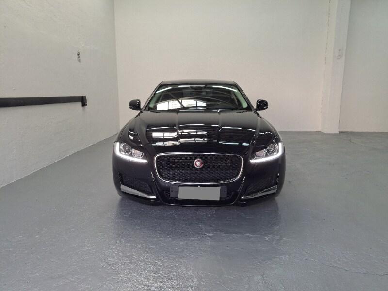 JAGUAR XF 2ª serie (X260) XF 2.0 D 180 CV aut...
