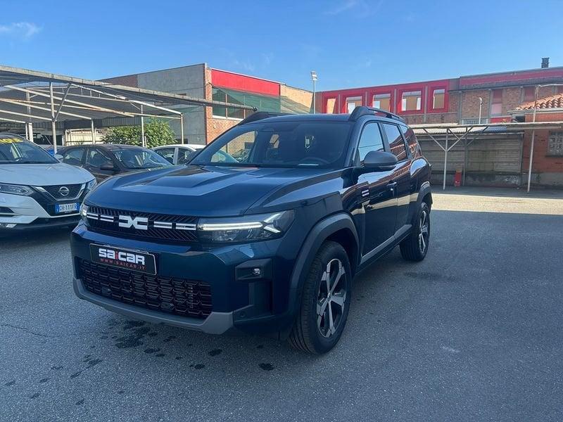 Dacia Bigster 1.8 Hybrid 155cv Journey